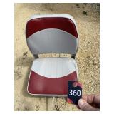 Boat Seat