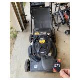 Yard Machine 21" Self Propelled Mower