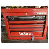 Craftsman Bobcat Tool Box