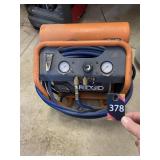 Rigid 4.5 Gallon Air Compressor