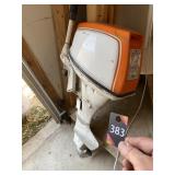 Honda 75 Twin Boat Motor