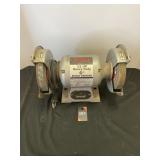 Ryobi 1/2 Hp Heavy Duty 6" Bench Grinder