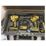 Dewalt Cordless, Brushless Compact Drill/Driver
