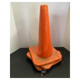 3 18" Pylon Cones