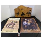 Signs & Wood Silhouette