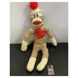 Sock Monkey