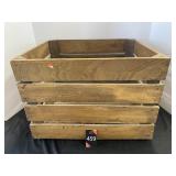 Wood Crate