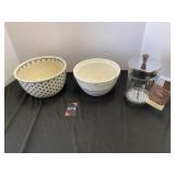 Bowls & Coffee Press