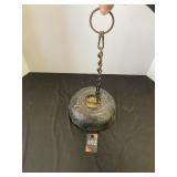 Weight for Horse to Tie To