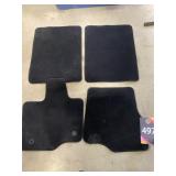 Ford JL3B-1613086-AAW Floor Mats