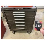 Kennedy Tool Chest on Wheels