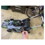 Go Power 21" Self Propelled Electric Lawn Mower