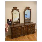 Dresser & Mirrors