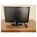 25" Coby Flat Screen TV