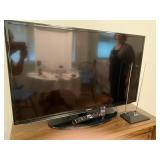 42" Samsung HDMI Smart TV
