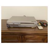 DVD VCR Player