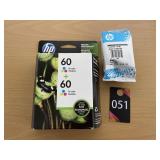 HP 60 Ink Cartridge