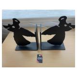 Metal Angel Book Ends