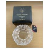 Noritake Crystal Treasury Bowl
