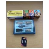 Miracle Brush & Buttoneer