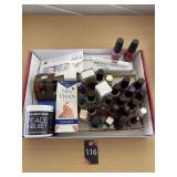 Nail Polish & Misc