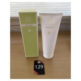 Pure White Linen Light Beige Body Lotion
