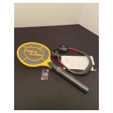Personal Fan & Electric Fly Swatter