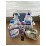 Shell Soap Holder & Bathroom Misc