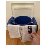 Laundry Basket & Bag