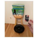 Swiffer Wet Jet & Stool