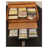 Cassettes & Holder