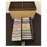 Cassettes & Holder
