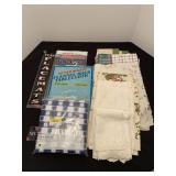 Runners, Tablecoths & Hand Towels