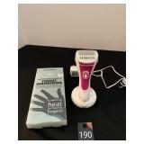 Hand Warmers & Remmington Razor