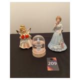 Feb Angel & Misc Figurines