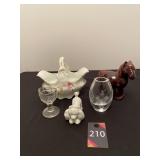 Eye Wash Glass & Misc