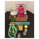 Misc Bubbles & Crayons