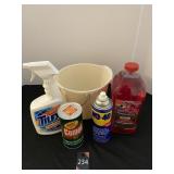 Misc Cleaning Products