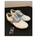 Ladies Golf Shoes Size 8