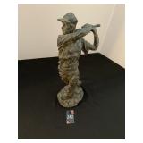 Golf Figurine
