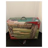 Deluxe Golf Bag Travel Cover