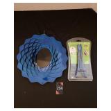 Golf Spinner & Club Caddie