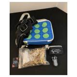 Golf Gloves, Purse, T