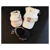 Ladies Golf Visors(Eagle Ridge, 2005 Womens Open