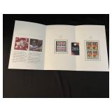 Love Stamp Collection