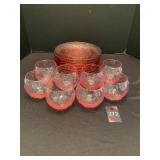 Dessert Plates & Cups