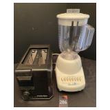 Toaster & Blender