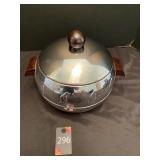 West Bend Penguin Hot & Cold Server