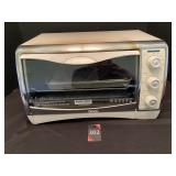 Black & Decker Toaster Oven
