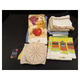 Dish Towels & Misc
